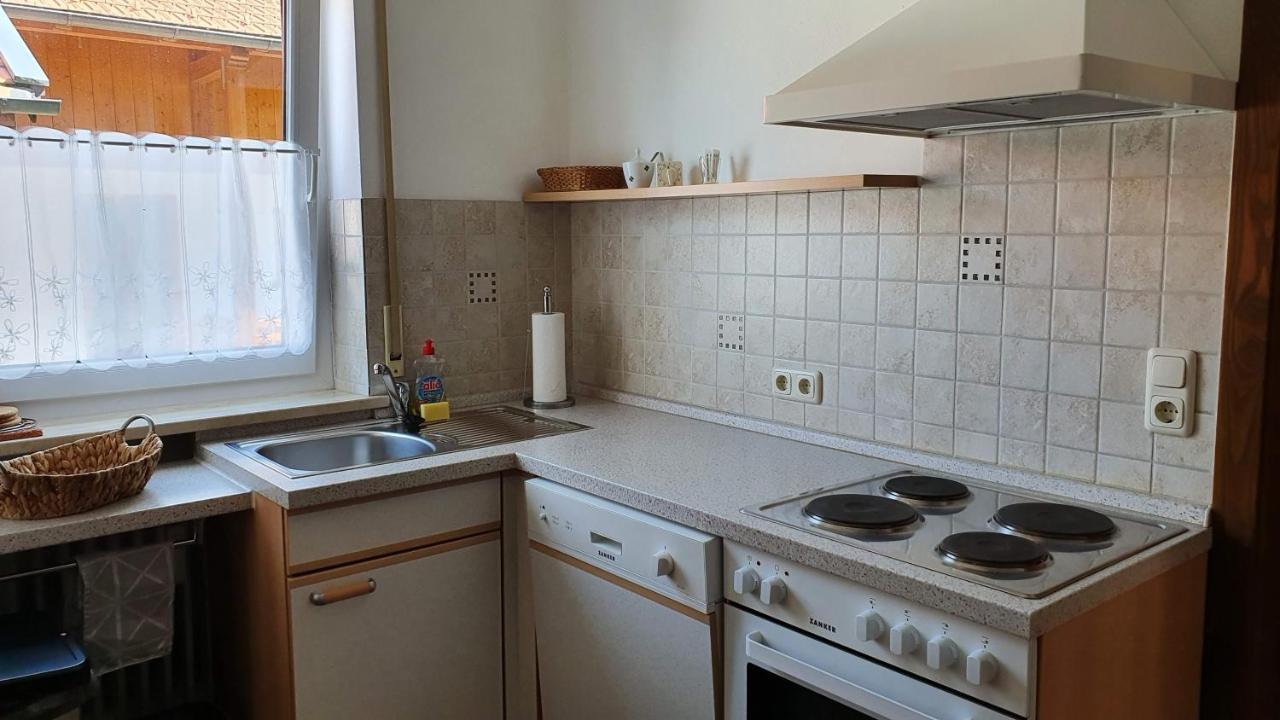 Ferienhaus Lang Лехбрук Екстериор снимка