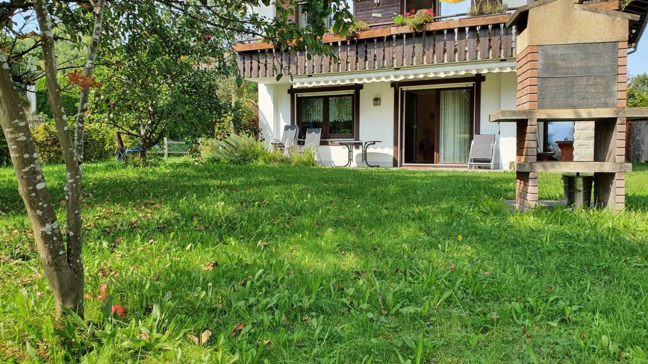 Ferienhaus Lang Лехбрук Екстериор снимка